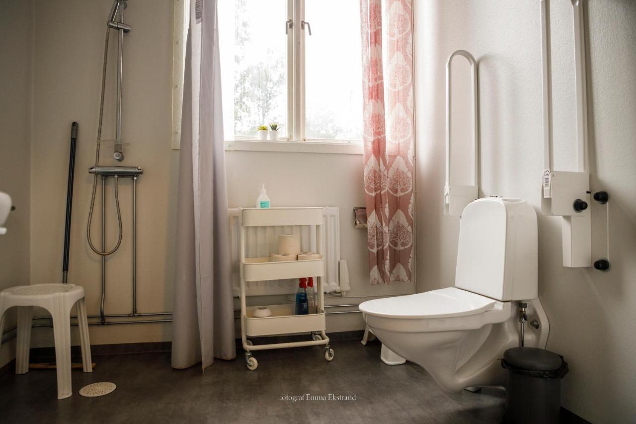 Kalvs Skolhusホステル エクステリア 写真